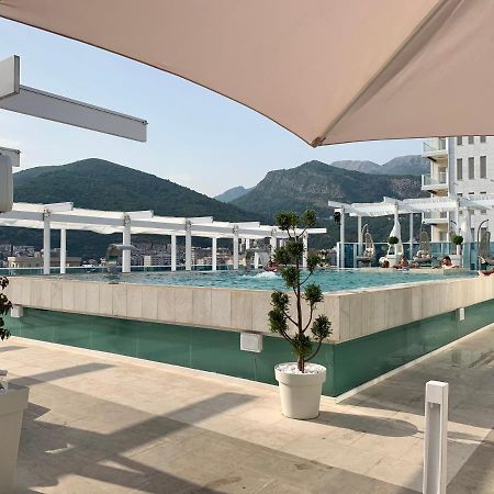 Luxury Apartment Anastasia Tre Canne Будва Екстериор снимка