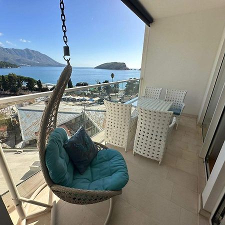 Luxury Apartment Anastasia Tre Canne Будва Екстериор снимка