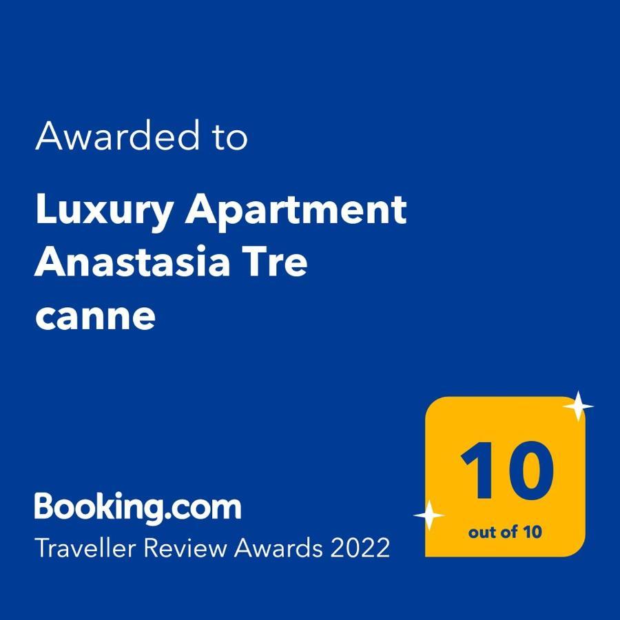 Luxury Apartment Anastasia Tre Canne Будва Екстериор снимка