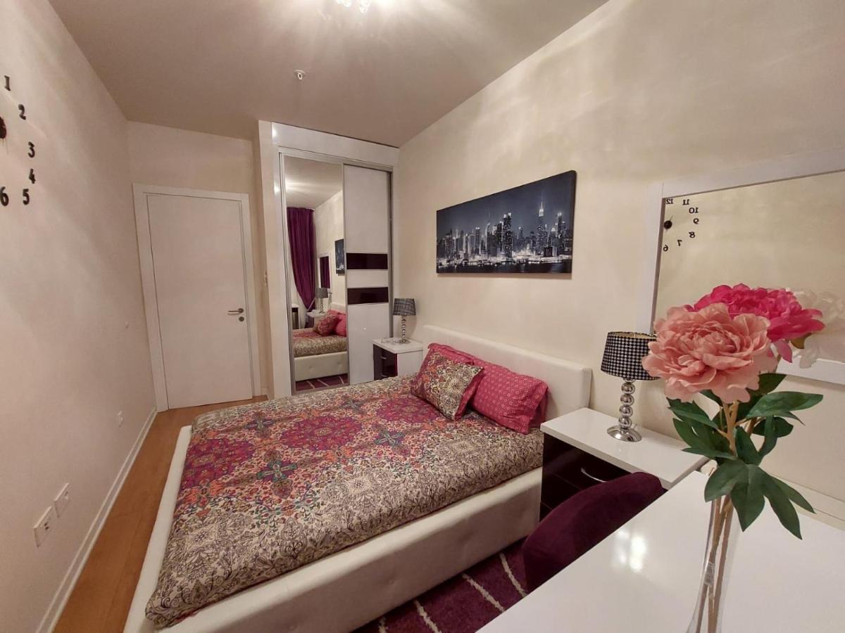 Luxury Apartment Anastasia Tre Canne Будва Екстериор снимка