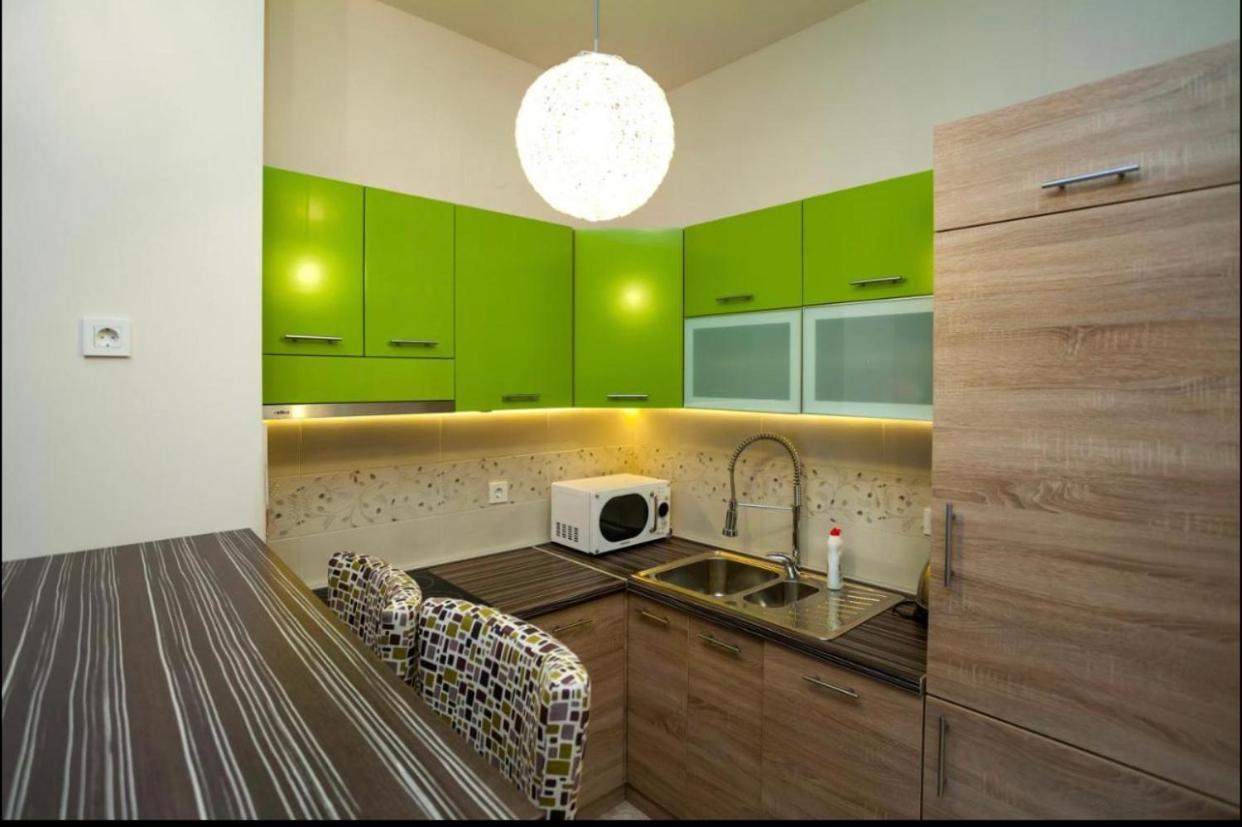 Luxury Apartment Anastasia Tre Canne Будва Екстериор снимка