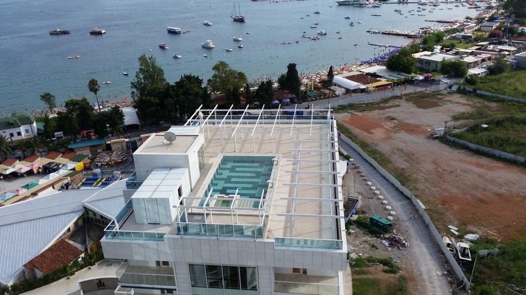 Luxury Apartment Anastasia Tre Canne Будва Стая снимка