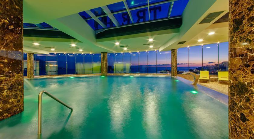 Luxury Apartment Anastasia Tre Canne Будва Стая снимка