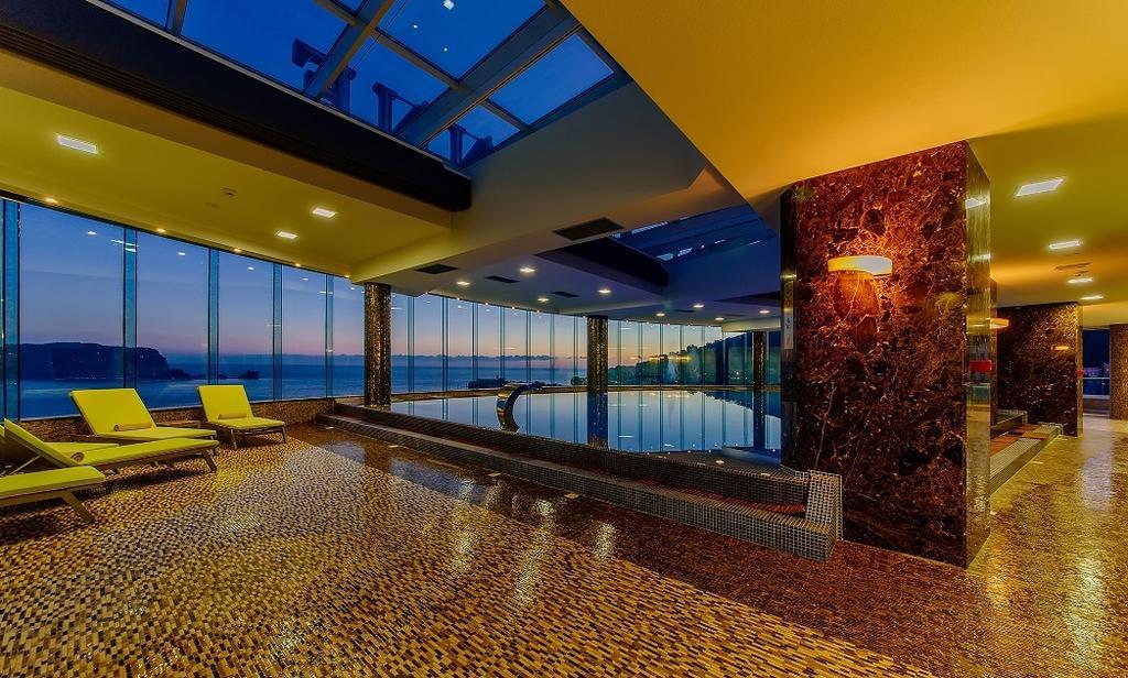 Luxury Apartment Anastasia Tre Canne Будва Стая снимка