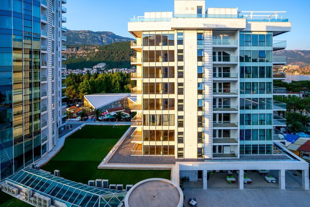 Luxury Apartment Anastasia Tre Canne Будва Стая снимка
