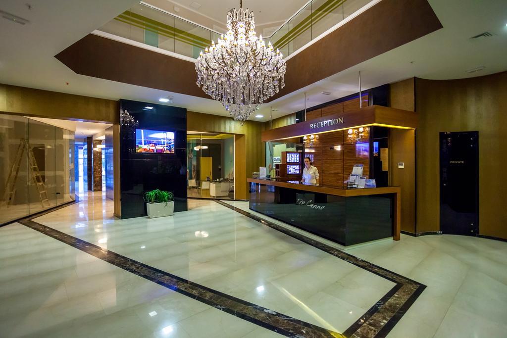 Luxury Apartment Anastasia Tre Canne Будва Стая снимка
