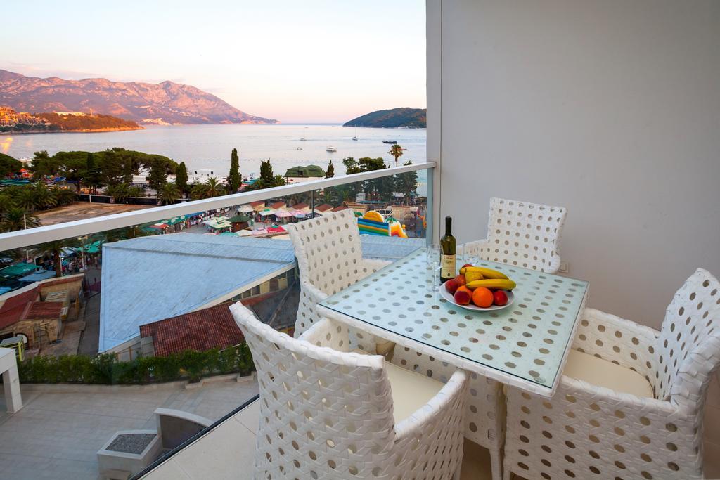Luxury Apartment Anastasia Tre Canne Будва Стая снимка