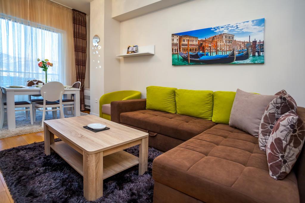 Luxury Apartment Anastasia Tre Canne Будва Стая снимка