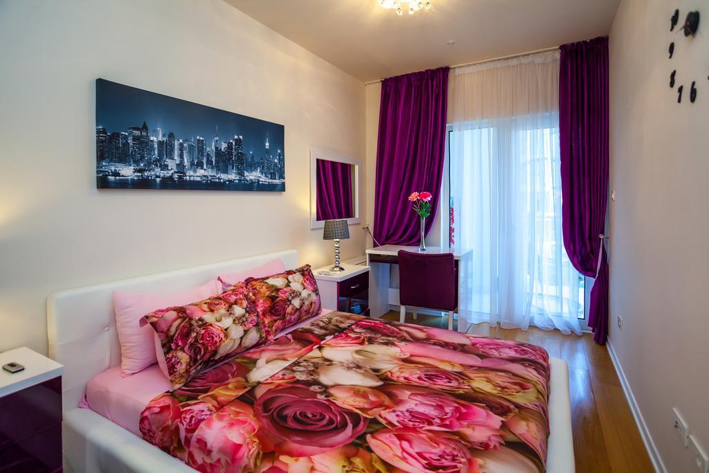 Luxury Apartment Anastasia Tre Canne Будва Стая снимка