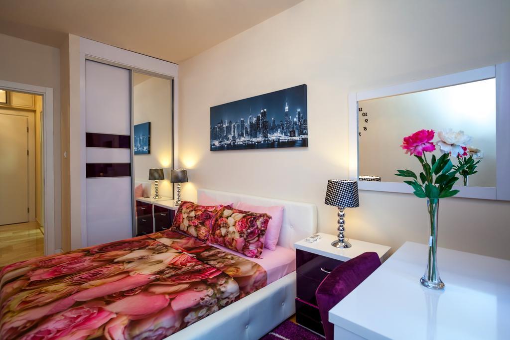 Luxury Apartment Anastasia Tre Canne Будва Стая снимка