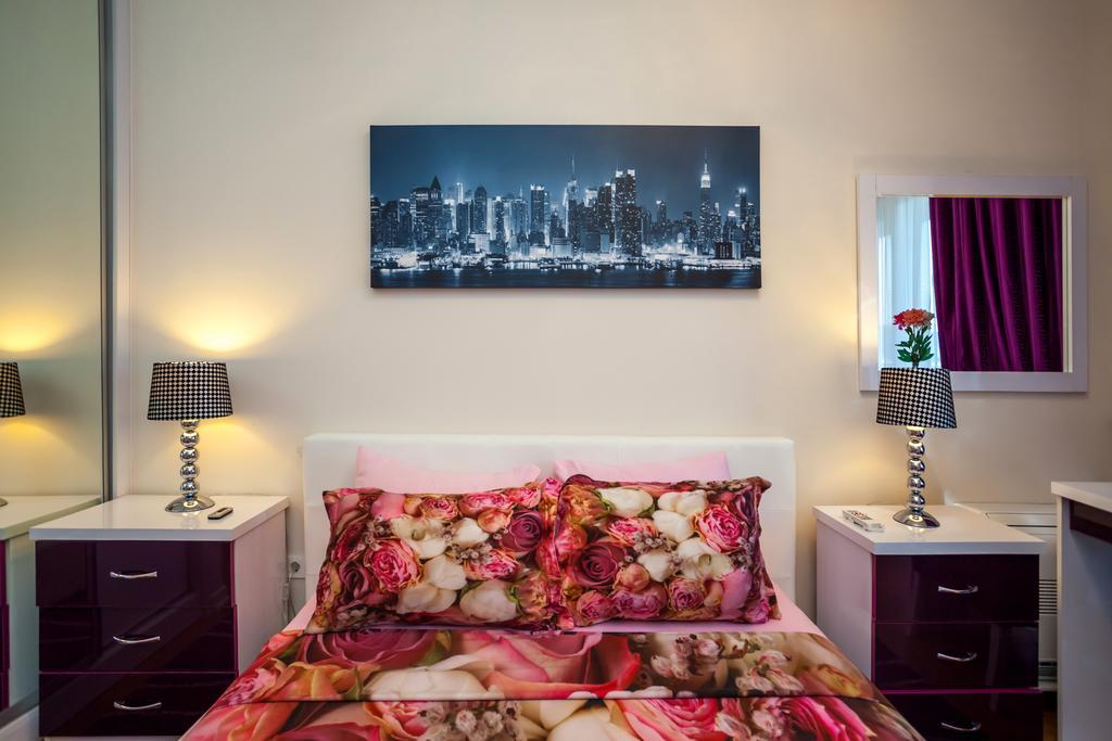Luxury Apartment Anastasia Tre Canne Будва Стая снимка