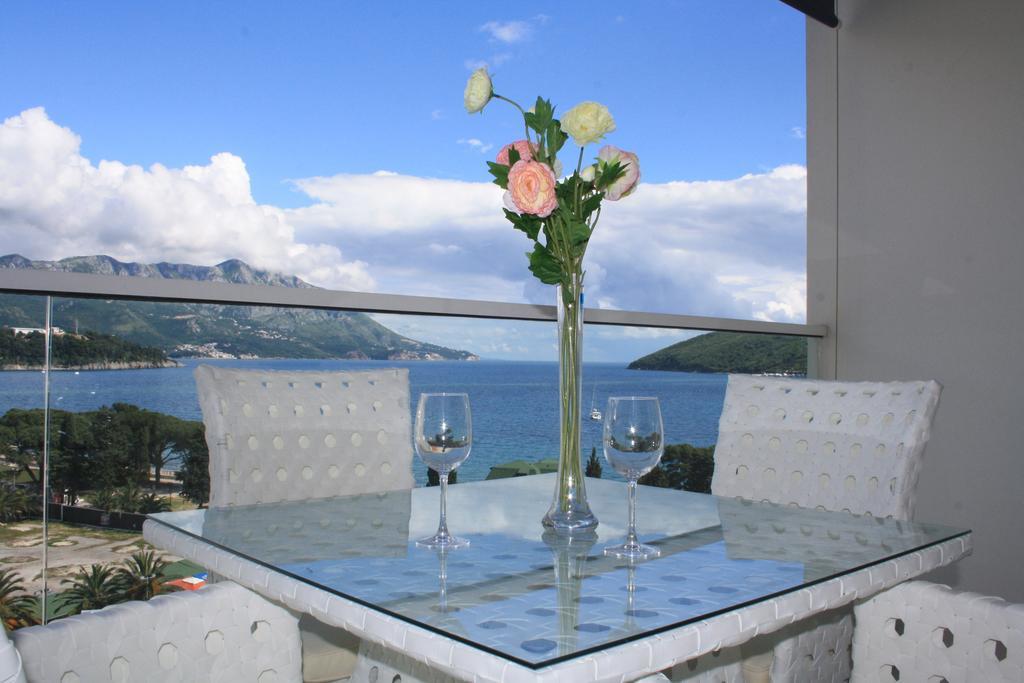 Luxury Apartment Anastasia Tre Canne Будва Стая снимка