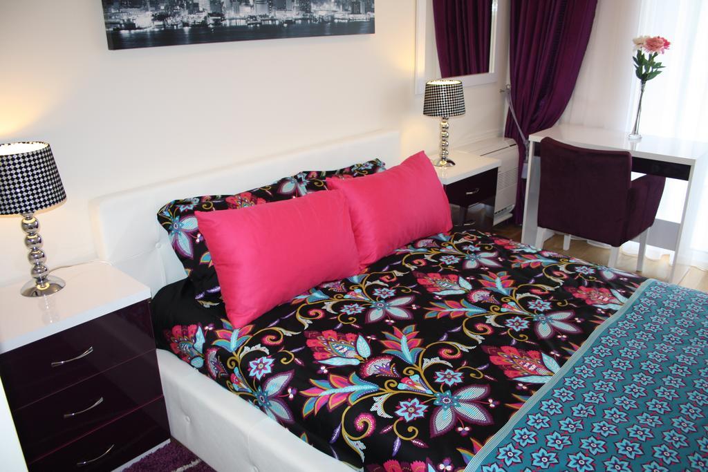 Luxury Apartment Anastasia Tre Canne Будва Стая снимка