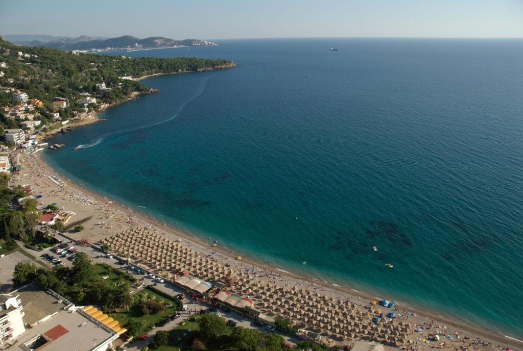 Luxury Apartment Anastasia Tre Canne Будва Екстериор снимка