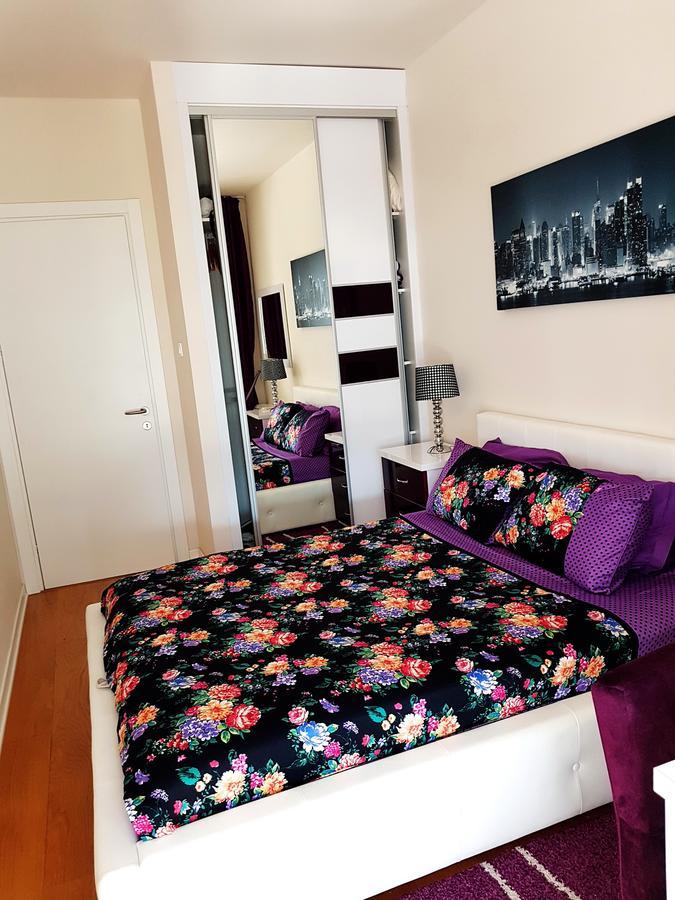 Luxury Apartment Anastasia Tre Canne Будва Екстериор снимка